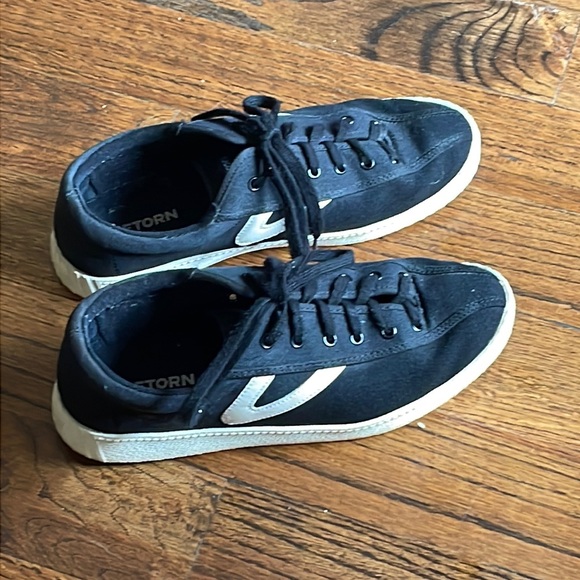 Tretorn Women's Nylite Plus Canvas Sneakers - Picture 2 of 7